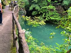 -石台牯牛降景区