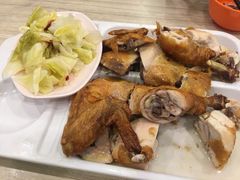 -香妃烤鸡(西单店)