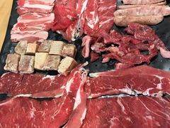 -一井烧肉·活鳗·寿司(望京SOHO店)