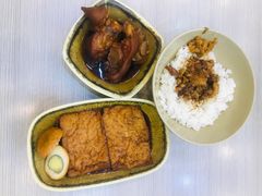 卤豆腐-圆宝台湾小吃(迎津街店)