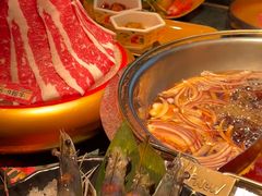 -牛New寿喜烧(中山公园龙之梦店)