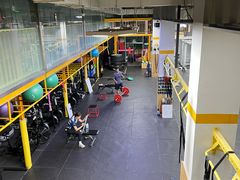 -超菲特健身工作室(晨月店)