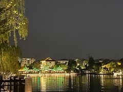 -南通濠河风景名胜区