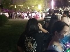 -大雁塔北广场音乐喷泉