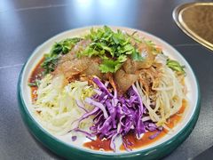 -诺敏塔拉奶茶-布里亚特包子-手把肉(锦都会店)