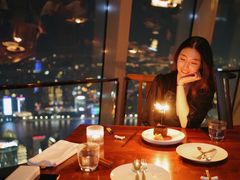 -上海柏悦酒店·世纪100牛排馆