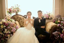 秘密花园-1986婚纱摄影(清城店)