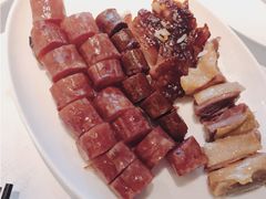 腊肠-桃花源小厨