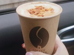 -熙阁咖啡Segnal(时代中心店)