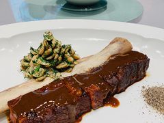 炭烧雪花牛肋骨-子福慧(虹桥店)