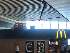 -麦当劳(太平国际机场店)