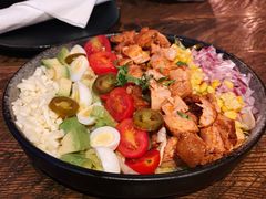 库迈鸡肉沙拉-Q MEX 库迈墨西哥餐吧(三里屯店)