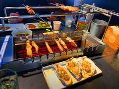 -很久以前羊肉串(大宁中心广场店)
