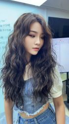 点击看大图 -藤野造型专业烫染接发