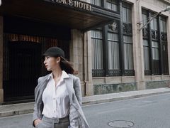 -上海和平饭店 Fairmont Peace Hotel
