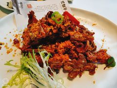 椒盐鸭架-贝勒爷·酥不腻烤鸭