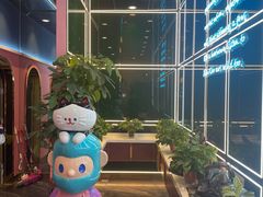 卫生间-阿记烧烤(英达路店)