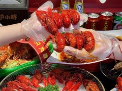 -沪小胖·小龙虾·蓝龙王(八佰伴店)