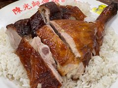 -陈光记烧腊店(罗保博士街店)