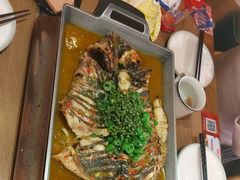 -鱼酷活鱼烤鱼(静安大融城店)