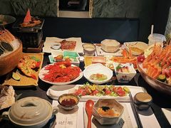 -花潮料理艺食馆(SM新生活广场店)