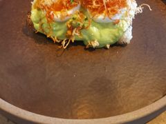 牛油果水波蛋-Cooking Man(中懋天地店)