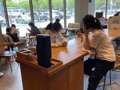 -绿茶餐厅(昌平悦荟店)