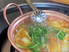 -银同牦牛肉火锅