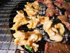 牛头胃-隐家本格烧肉