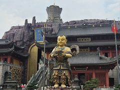-上海东林寺(金山区)