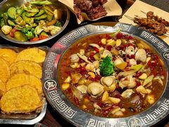 -破店肥哈·海鲜·烧烤(郑州银泰inPARK店)