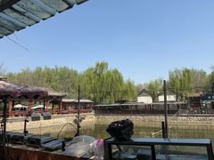 -尚庄度假村·庭台树下·户外烧烤·团建CS·轰趴营地(上庄水库店)