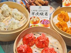 -百彦蒙古包·碳烤羊排·手抓羊肉(万江首店)