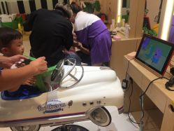 -爆米花儿童美发乐园(红博中央公园店)