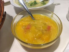 芒果西米露-文杏酒楼(一品天下店)