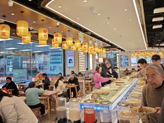 -素满香·全民食养自助(长宁龙之梦店)