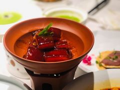 青柑普洱红烧肉-二十四单 淮扬新味