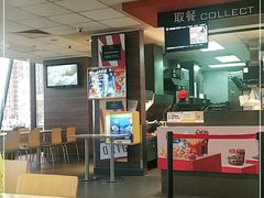 -麦当劳(哈西万达店)