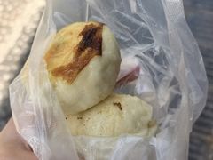 -老槐树煎包