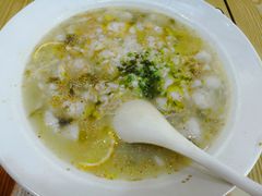 -乐达酸菜鱼面(山师东路店)