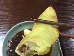 -老新隆牛肉锅贴(新街口店)