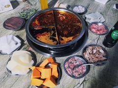 -渝味黄姐火锅(黄泥村店)