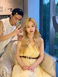 -3AM HAIR SALON烫发染发接发