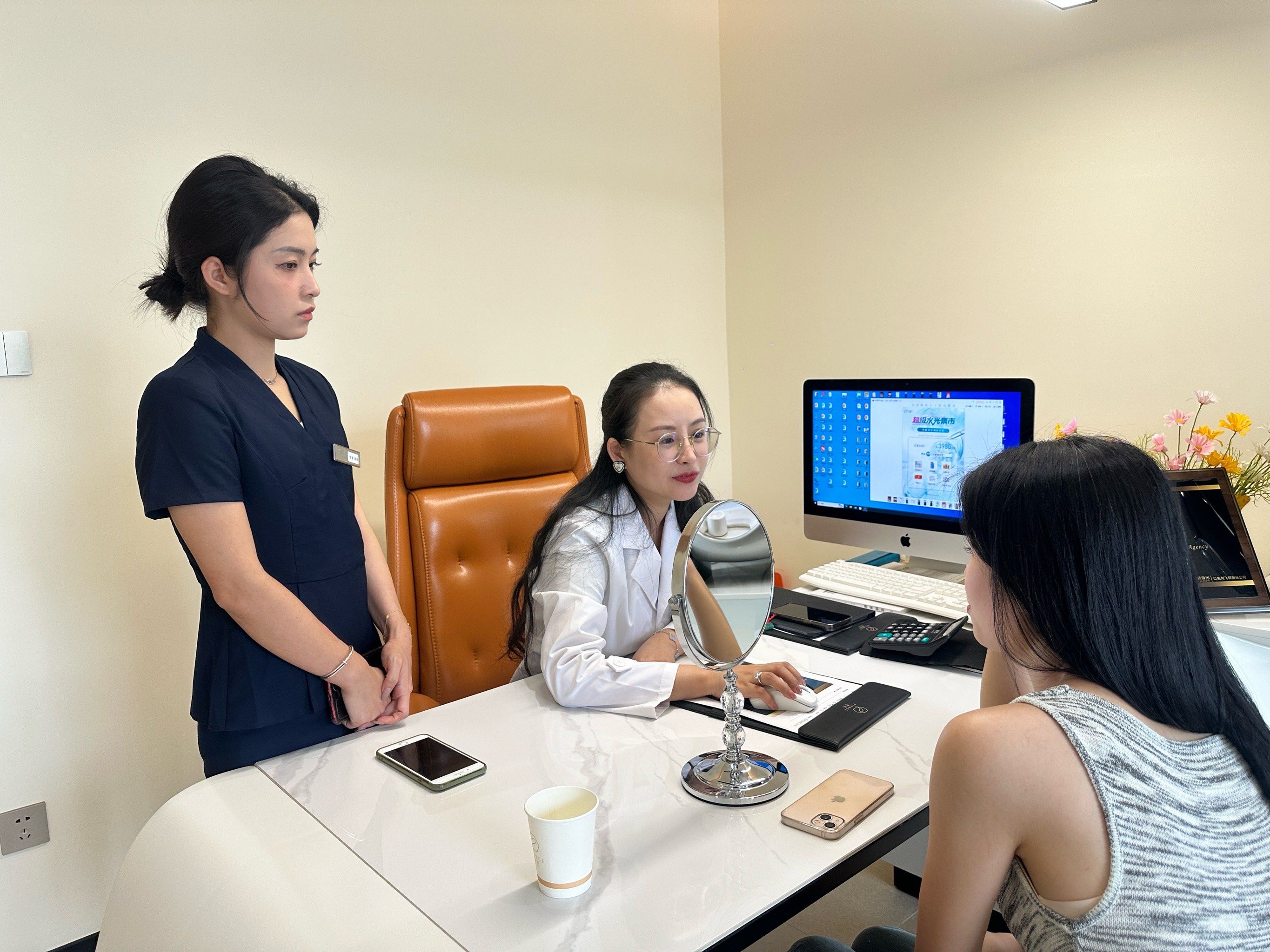 关注医疗服务提升，盘县九洲医院在行动