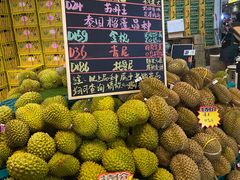 -曼阁市场水果批发市场