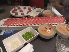 -南门四季铜锅涮肉(大屯·北苑店)