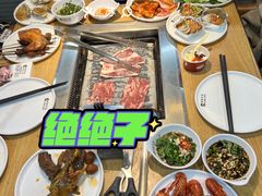 -苏格里岛自助海鲜烤肉(青秀万达店)