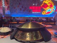 -令狐冲·炭烤活鱼(宝龙店)