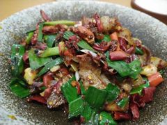 -老游独一佳湘菜馆(高新四路店)