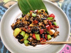 紫苏田螺-甜阿姨·天台花园私房菜(万松园店)